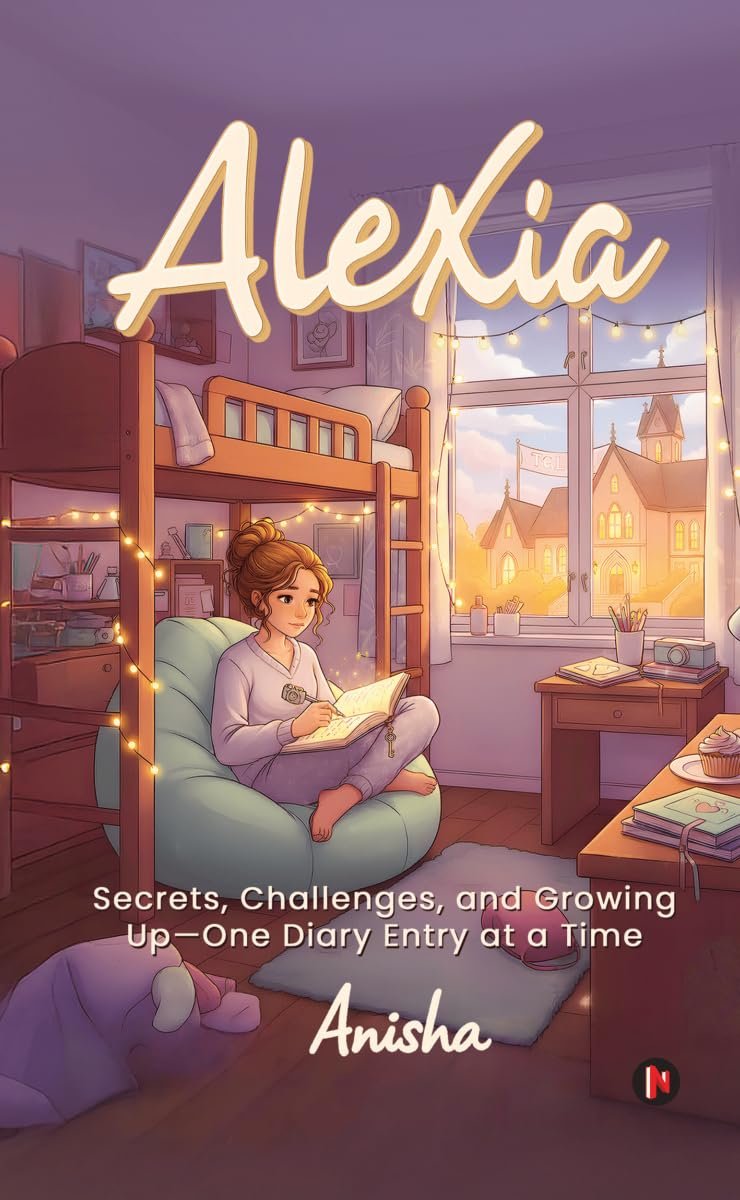 Cover of Alexia: Secrets, Challenges, and Growing Up